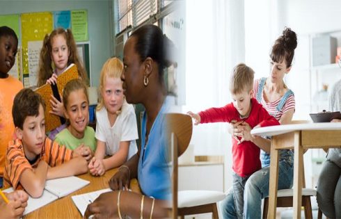 Collaborative Teaching Strategies for Special Education