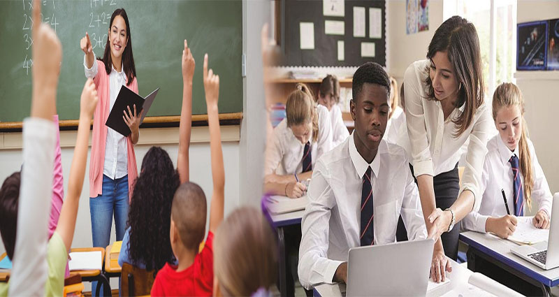 In-Depth Reviews of High School Teaching Staff: Ensuring Quality Education