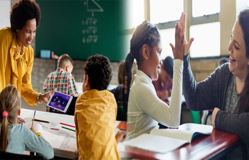 Informative Teacher Assessments for High School Educators