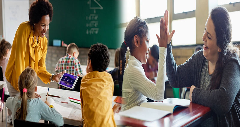 Informative Teacher Assessments for High School Educators